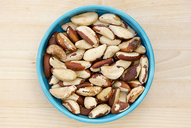 Common Brazil Nuts